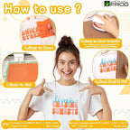 VINYL FROG 30PCS Heat Transfer Vinyl Bundle - Image 3