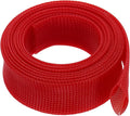 uxcell Expandable Sleeving, 2 3/8-inch 10ft Cable Sleeve by uxcell