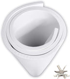 Shape Retention EVA Cosplay Foam - 10mm Thick X-Large 35”x59” High Density EVA by TheFoamory