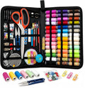 Sewing Kit for Adults, Forypretty Needle and Thread Kitfor Sewing, Professional by Forypretty