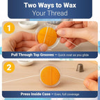 Thread Wax and Thread Conditioner - Image 5