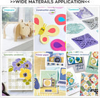 HTVRONT Cutting Mat, 3-Grip Variety Pack, - Image 3
