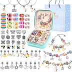UFU Charm Bracelet Making Kit, Jewelry Making Kit Craft Gift by UFU