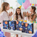 Gaillty 24 Pcs Outer Space Party Favor Bags Galaxy Goodie Gift Bags - Image 5