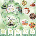 Reptile Party Decorations Set - Image 4