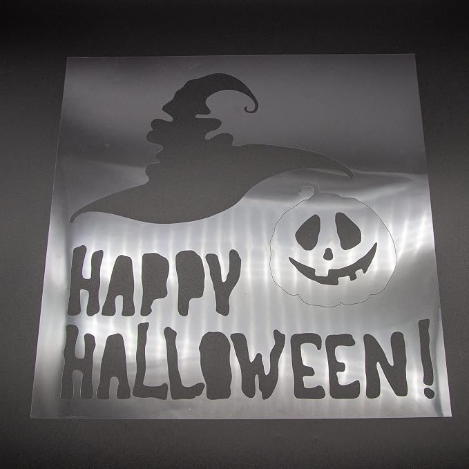 7 Mil Blank Mylar Stencil Sheet, 12 x 12 Inch Clear Plastic Sheets, Acetate - Image 7