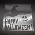 7 Mil Blank Mylar Stencil Sheet, 12 x 12 Inch Clear Plastic Sheets, Acetate - Image 7