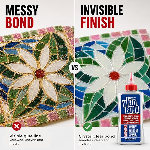 Weldbond Multi-Surface Strong Glue – Fast Drying Glue - Image 4