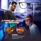 livho High Tech Blue Light Glasses - Image 6