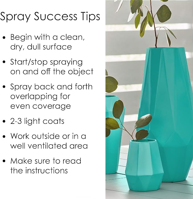 Krylon Fusion All-In-One Satin Spray Paint & Primer - Image 6