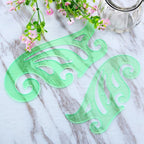 TecUnite 6 Pcs French Curve Ruler Set, Sewing Pattern Making, Fashion Design - Image 7