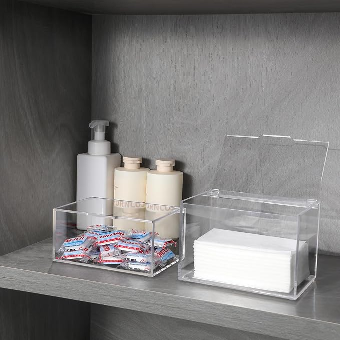 rejomiik Large Dryer Sheet Holder, Dryer Sheet Dispenser - Image 4