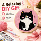MZSMYKCH punch needle kits adults beginner - Image 5