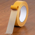Double Sided Tape, 1.18 Inch x 66 Feet Fabric Tape, Mesh Double Stick Adhesive by AI+AIKENUO