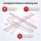 Sewing Rulers - Image 4