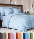 Duvet Cover Queen Size Set by CGKUnlimited