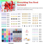 SJZWSD 6-Box Friendship Bracelet Making Kit - Image 4