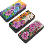 Leatrice 3pcs 5d Diamond Art Kits by Leatrice20240713