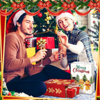 Kolldenn 48 Pcs Christmas Gingerbread Party Favors Bags Christmas Goodie Gift - Image 4