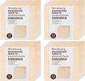 48 Pack Basswood Sheets 1/8 inch, 3mm Basswood by Unknown