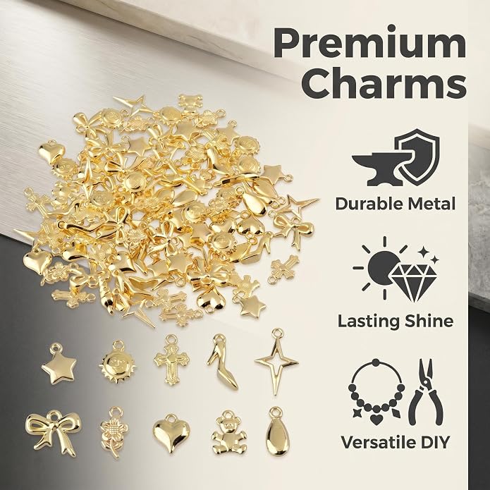 Keychain Charms Bulk 30pcs mixed Cute 3D Charms - Image 6