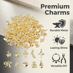 Keychain Charms Bulk 30pcs mixed Cute 3D Charms - Image 6