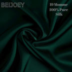 100% Mulberry Silk Pillowcase Set of 2 - Image 2