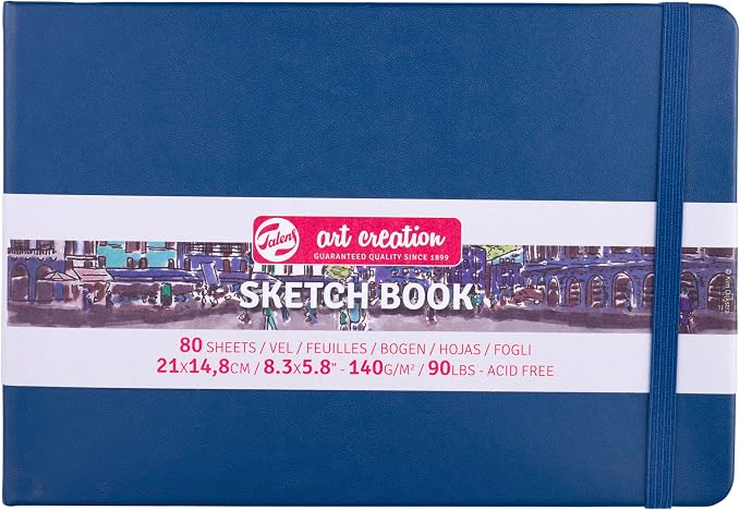 Talens Japan T9314-235M 452426 Art Creation Sketchbook, Drawing Notebook by Talens+Art+Creation