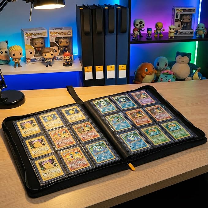 X PRO Top Load Card Binder - Image 7