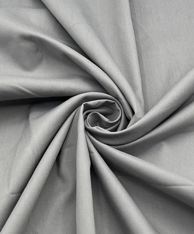 EOVEA - Cotton Polyester Fabric by The Yard – 60" Wide Broadcloth Fabric by EOVEA