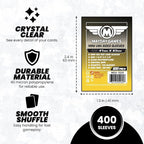 MayDay Games Mini USA Card Sleeves 41x63mm - Image 4