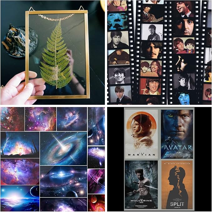 30 Sheets Inkjet Transparency Film 100% Clear Acetate Sheets - Image 3