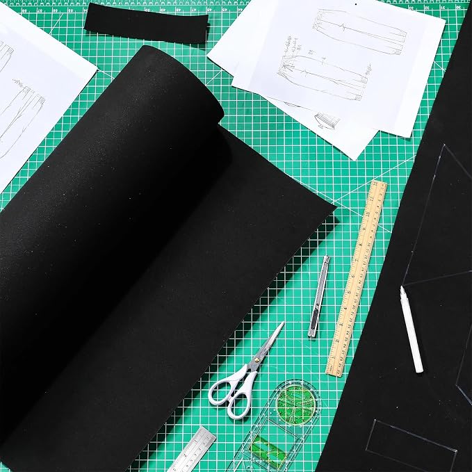 Pushglossy EVA Foam Roll Cosplay Foam Sheet - Image 3