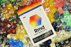 1985 Games Sharp Edge Polyhedral Dice Set – Mystery RPG Dice - Image 7
