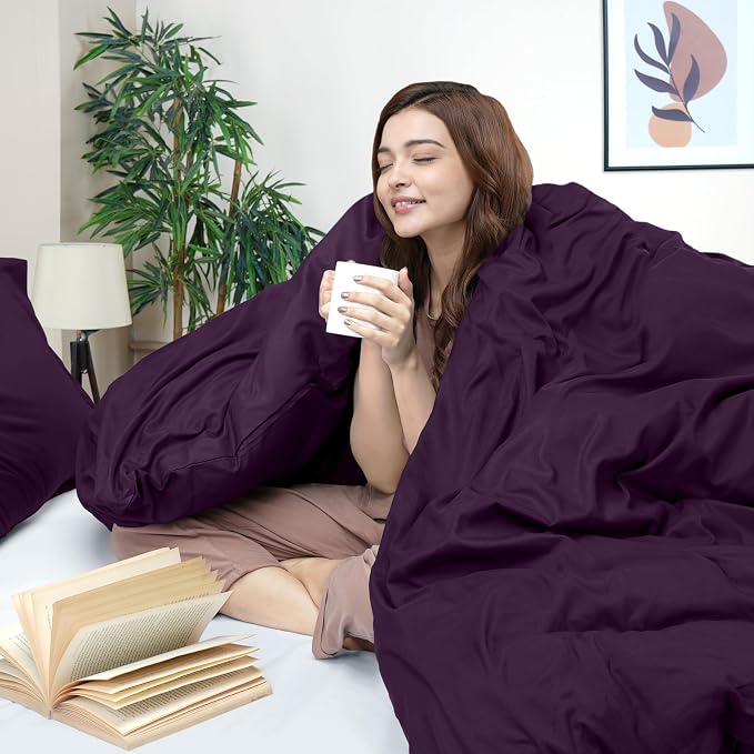 Utopia Bedding Duvet Cover Twin Size - Image 3