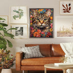 xackcme Cat Paint by Numbers for Adults - Image 5