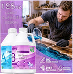 SigWong Epoxy Resin 1 Gallon - Image 7