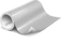 ORACAL 851 Cast Intense Silver Metallic Sparkle Glitter Craft Film Premium by Orafol