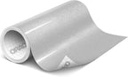 ORACAL 851 Cast Intense Silver Metallic Sparkle Glitter Craft Film Premium by Orafol