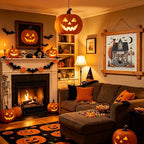 KYOQFVN Horror Cross Stitch Stamped Kits - Image 6