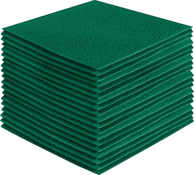 FabricLA Acrylic Felt Sheets for Crafts by FabricLA