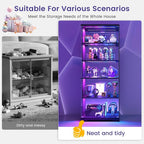 Dystler Glass Display Cabinet - Image 8