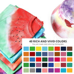 HTVRONT Tie Dye Kit - Image 2