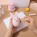 6Pcs Needle Felting Pads Pad Wool Felting Pin Cushion Flat Panel Felt Working - Image 6
