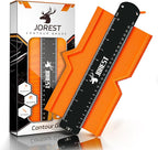 JOREST Contour Gauge with Lock, Gift Ideas by Jorest