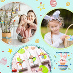 SANNIX 110Pcs Easter Charms, Easter Charms - Image 6