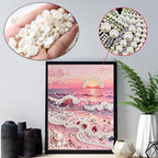 Gemozaic Beach Pearl Diamond Painting Kits - Image 7