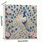 POETRYDRAW Pearl Diamond Art Painting Kit - Image 8