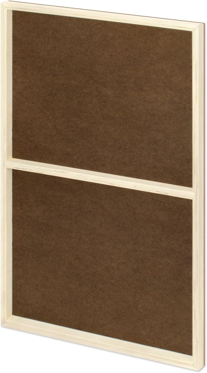 Ampersand Art Supply Museum Series Gessobord | 24x36 | 3/4" Cradled Profile | - Image 2