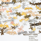 stino 100g Metal Pendant Charms - Image 3